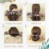 Elegant Deft Bun Maker