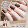 GlamyNails™ Matte Nail Polish