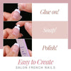 French Chip-Proof Manicure Kit