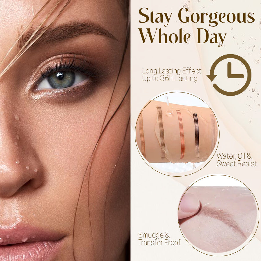 Natural Microblading Eyebrow Pen