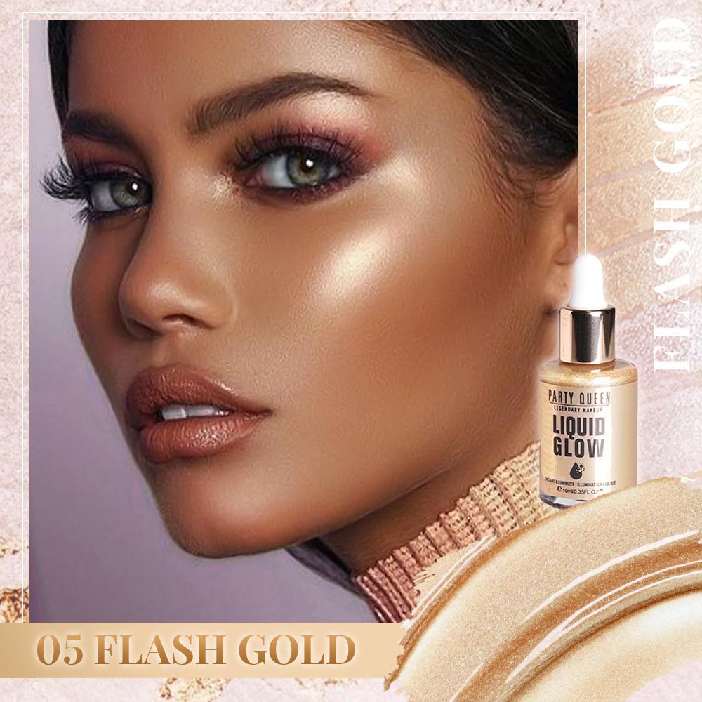 PartyQueen Liquid Glow Highlight