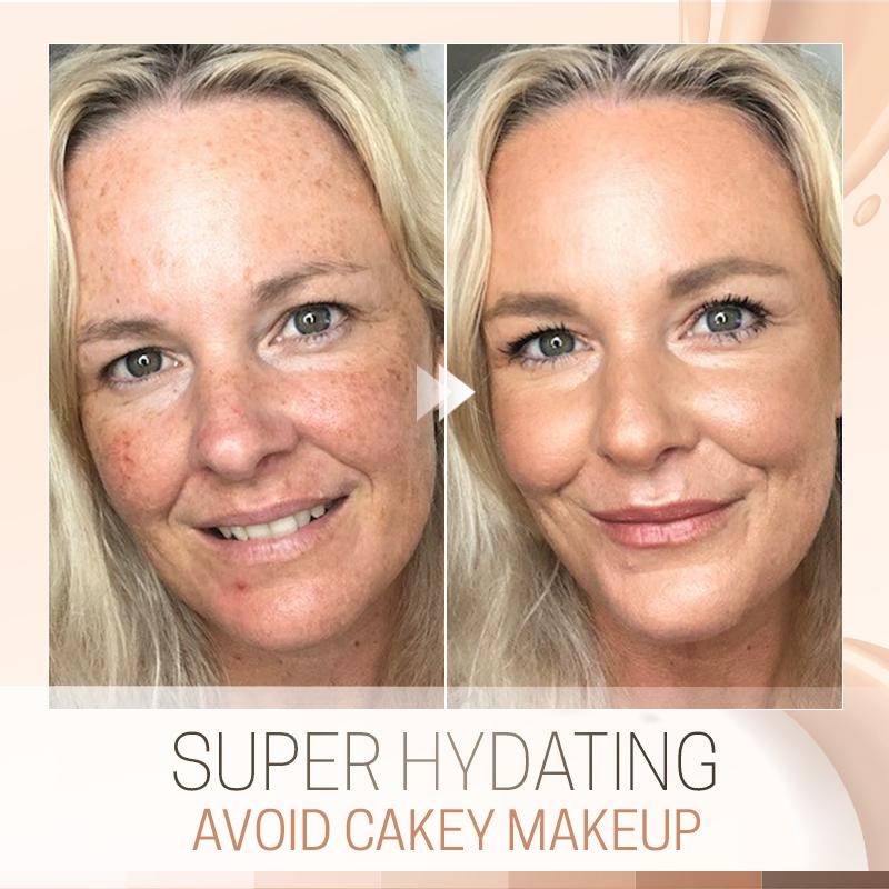 AgeRewind Matte Liquid Foundation