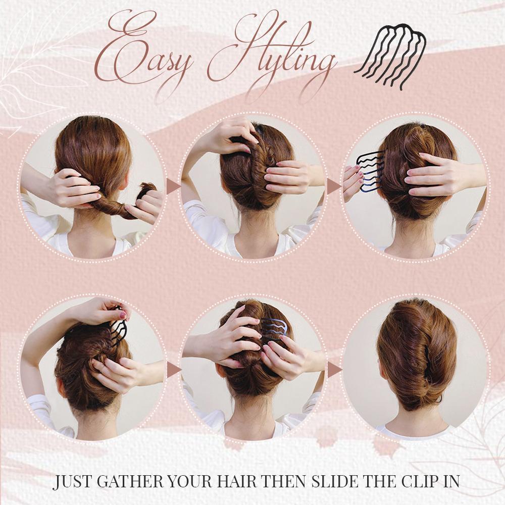 Hair Twist Styling Clip