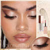 Metallic Luster Liquid Eyeshadow