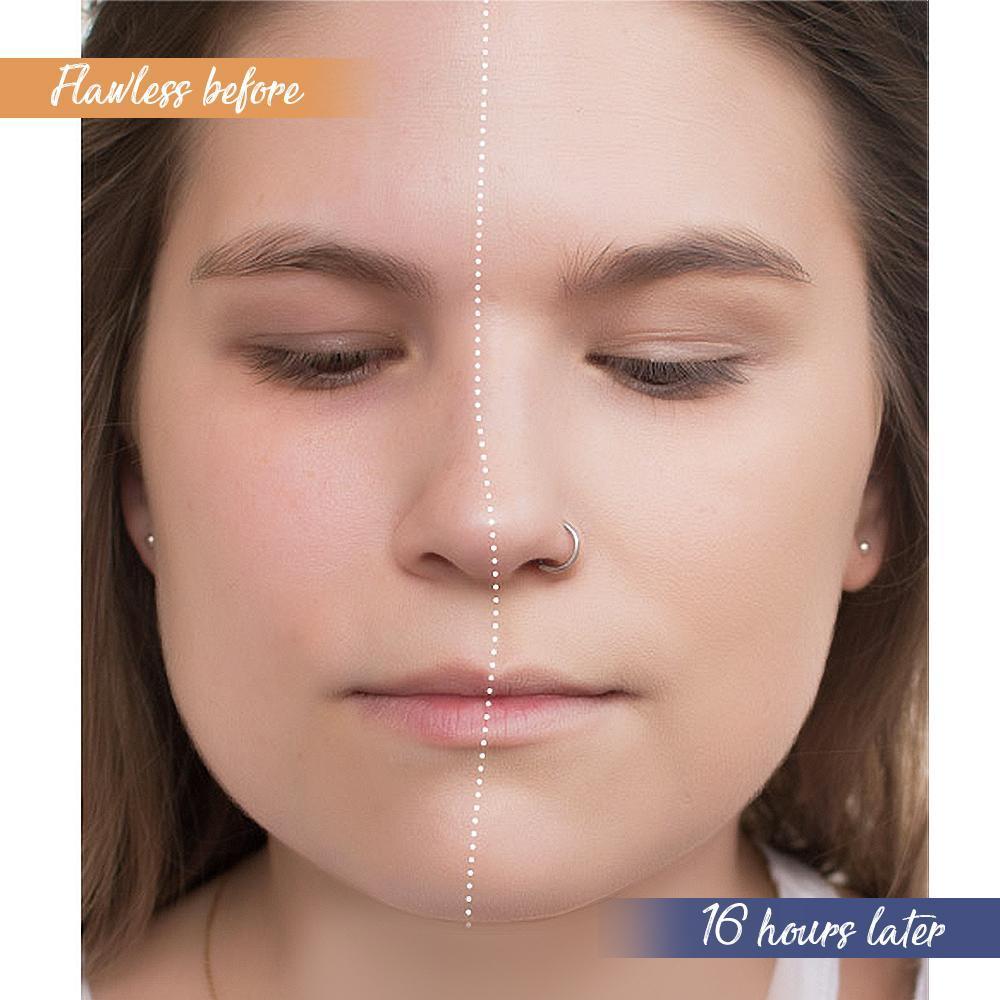Color Changing Foundation