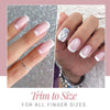 French Chip-Proof Manicure Kit