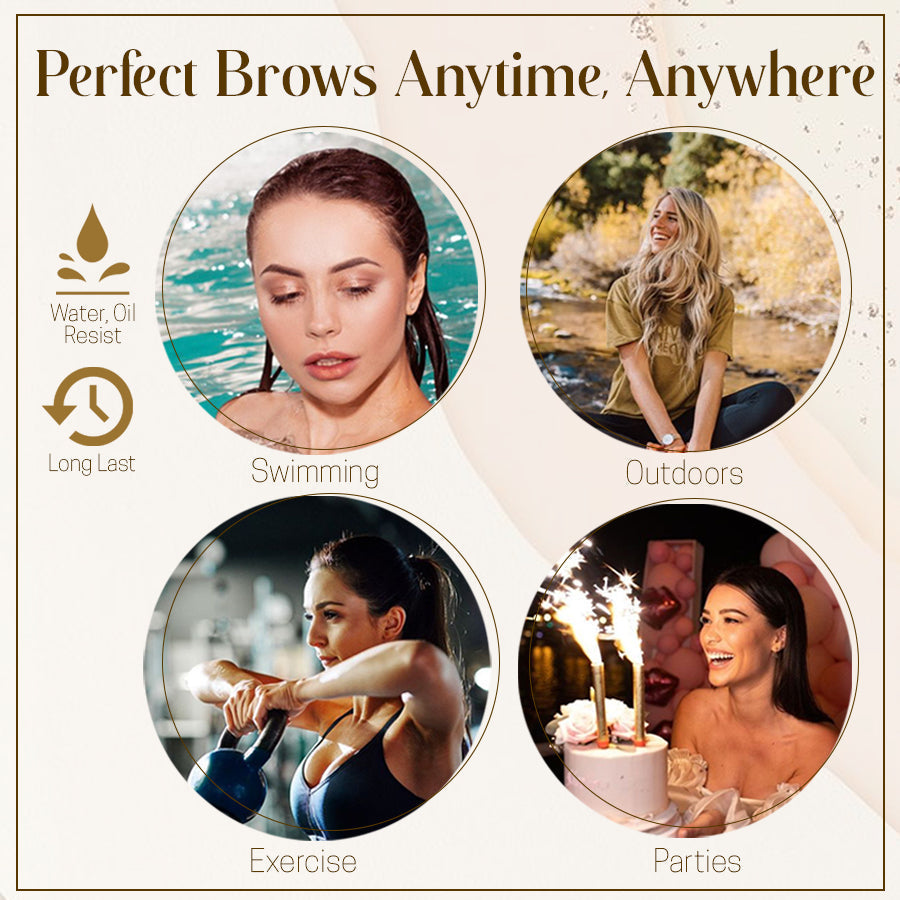 Natural Microblading Eyebrow Pen