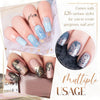 Nail Stamper Scraper Set (126 Styles)