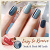 Tri Color Nail Gel Palette