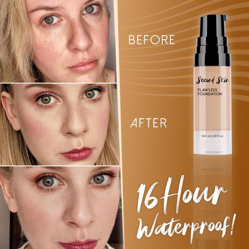 Second Skin Flawless Foundation