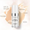 Color Changing Foundation