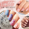 Load image into Gallery viewer, Nailtip-styling Nail Art Jelly Stamp