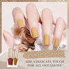 GlamyNails™ Matte Nail Polish