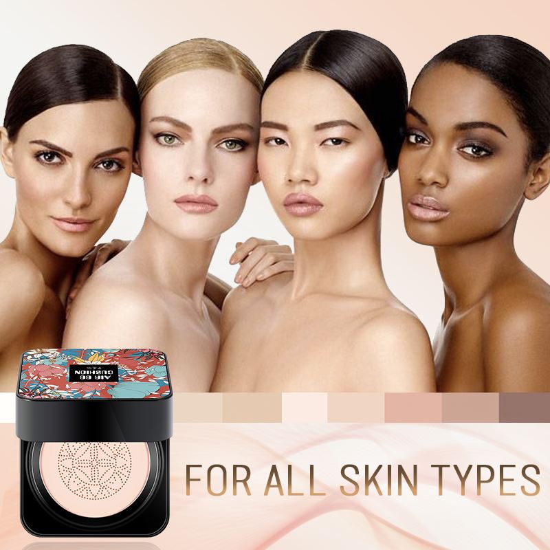 SilkySkin™ Mushroom BB Cream