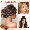 VolumeUp Easy Styling Scrunchies