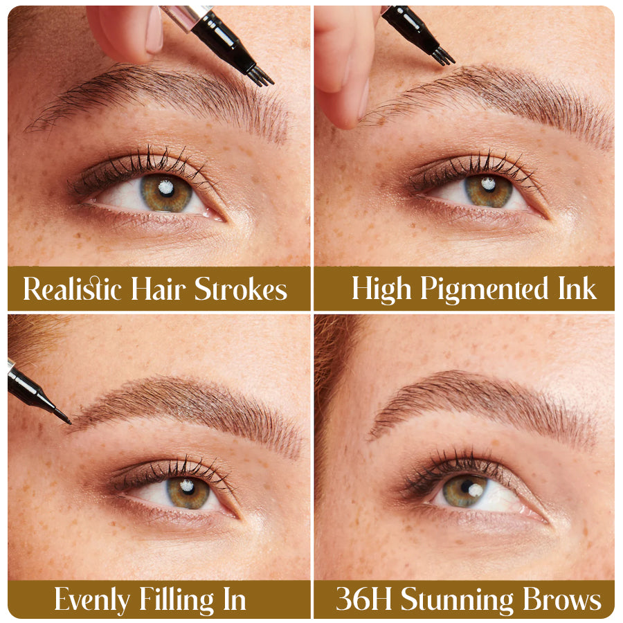 Natural Microblading Eyebrow Pen