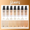 Second Skin Flawless Foundation