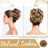 Easy-To-Wear Stylish Hair Scrunchies