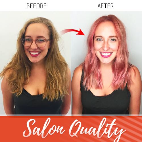LuxuryPro™ Hair Coloring Shampoo