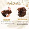 Easy-To-Wear Stylish Hair Scrunchies