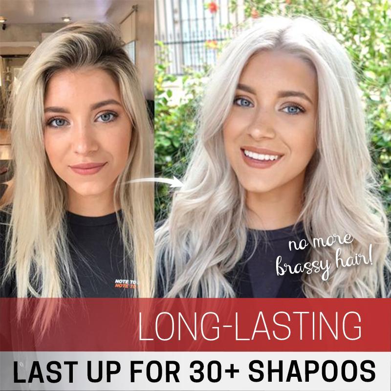 Silver Blonde Hair Dye beautybella