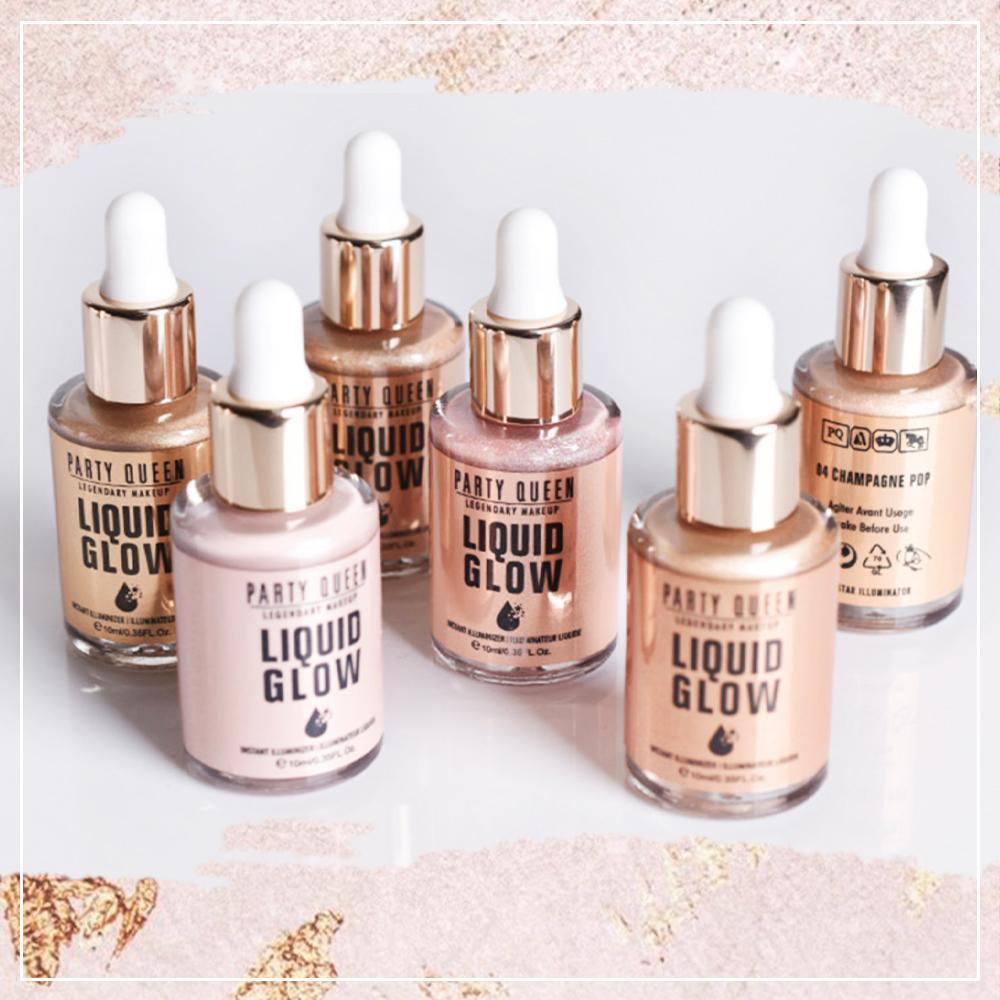 PartyQueen Liquid Glow Highlight