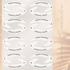 Effortless Perfect Eyeshadow Eyeliner Stencil