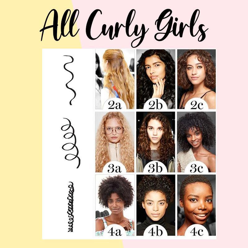 2024 Magic Curls Hair Booster