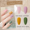 GlamyNails™ Matte Nail Polish