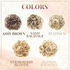 VolumeUp Easy Styling Scrunchies