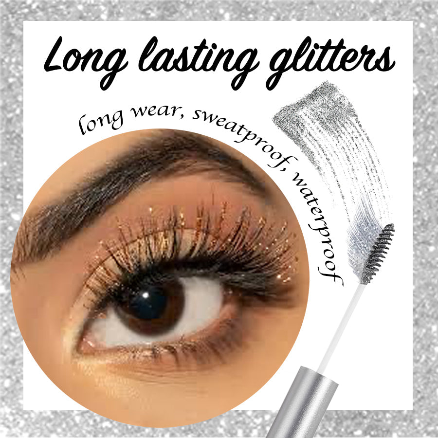 GlamUp Diamond Glitter Mascara