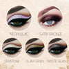 Metallic Luster Liquid Eyeshadow