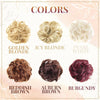 VolumeUp Easy Styling Scrunchies