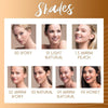 Second Skin Flawless Foundation