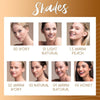 Load image into Gallery viewer, Second Skin Flawless Foundation
