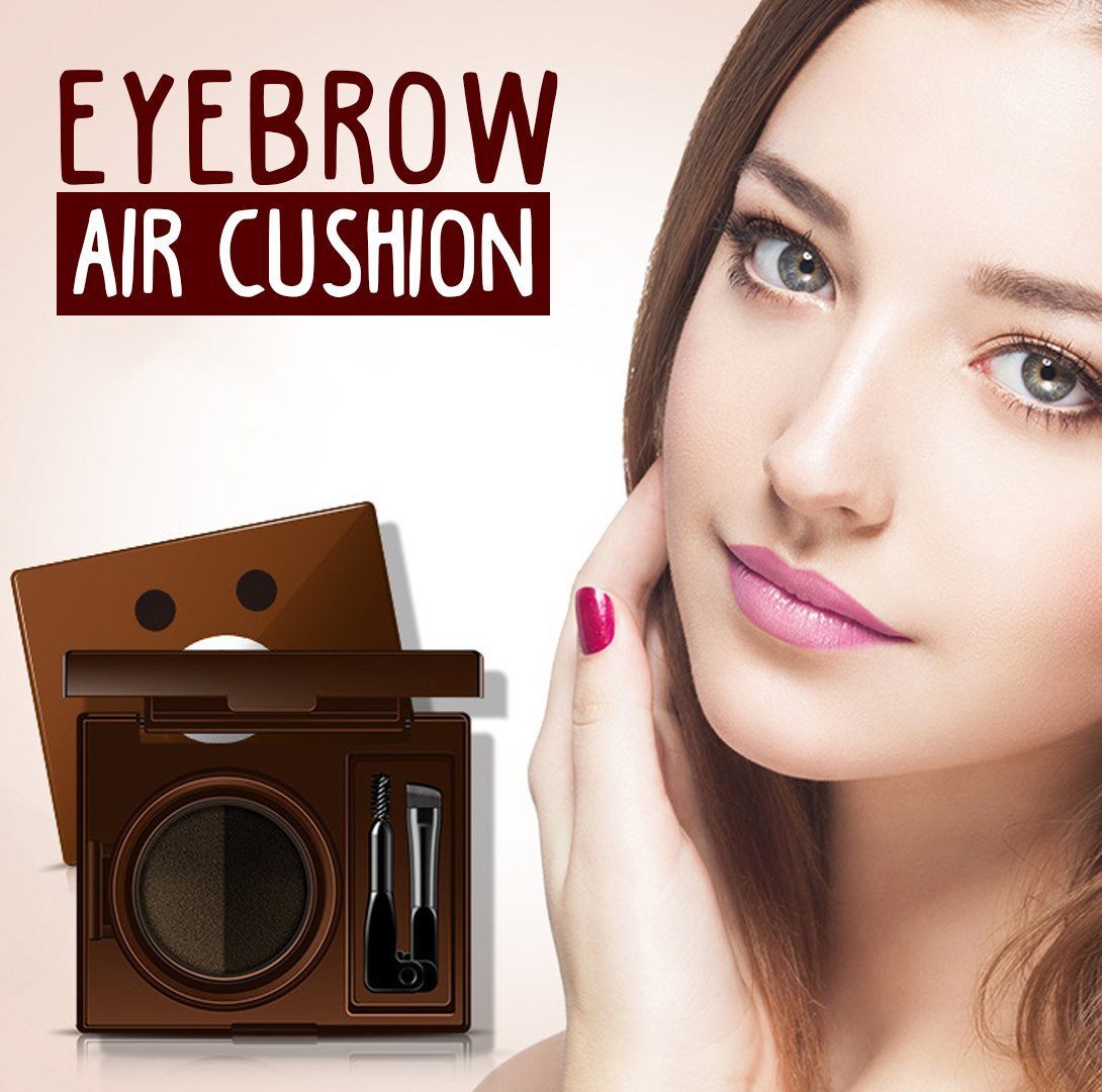 Eyebrow Cushion