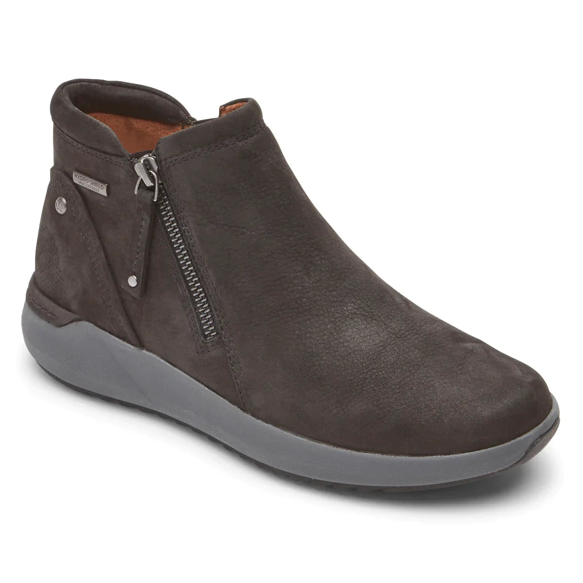 WOMEN'S SKYLAR ZIP BOOT – WATERPROOF