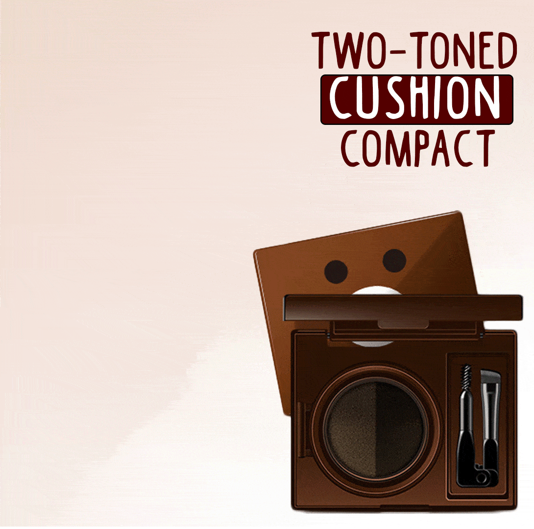 Eyebrow Cushion