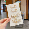 Detachable Metal Waistband Fastener for Perfect Fit