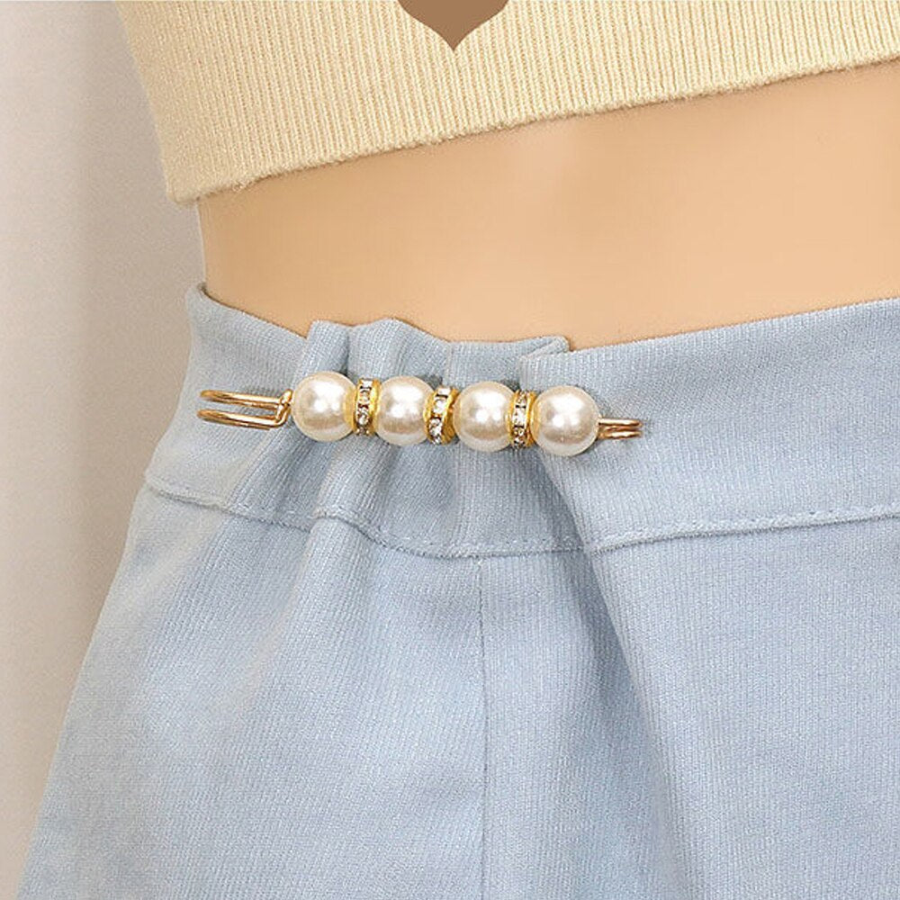 Detachable Metal Waistband Fastener for Perfect Fit
