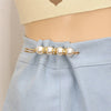 Detachable Metal Waistband Fastener for Perfect Fit