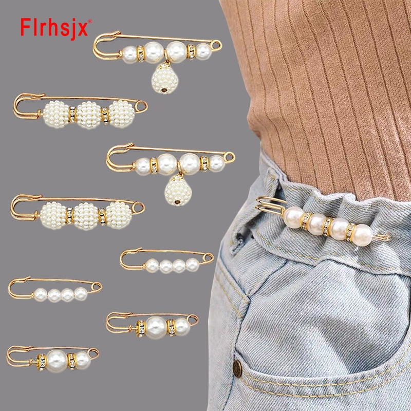 Detachable Metal Waistband Fastener for Perfect Fit