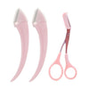 💎Buy 2 ,Get 1 FREE 💎Eyebrow Trimmer Set🌙Eyebrow Scissors With Comb
