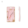 💎Buy 2 ,Get 1 FREE 💎Eyebrow Trimmer Set🌙Eyebrow Scissors With Comb