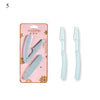 💎Buy 2 ,Get 1 FREE 💎Eyebrow Trimmer Set🌙Eyebrow Scissors With Comb