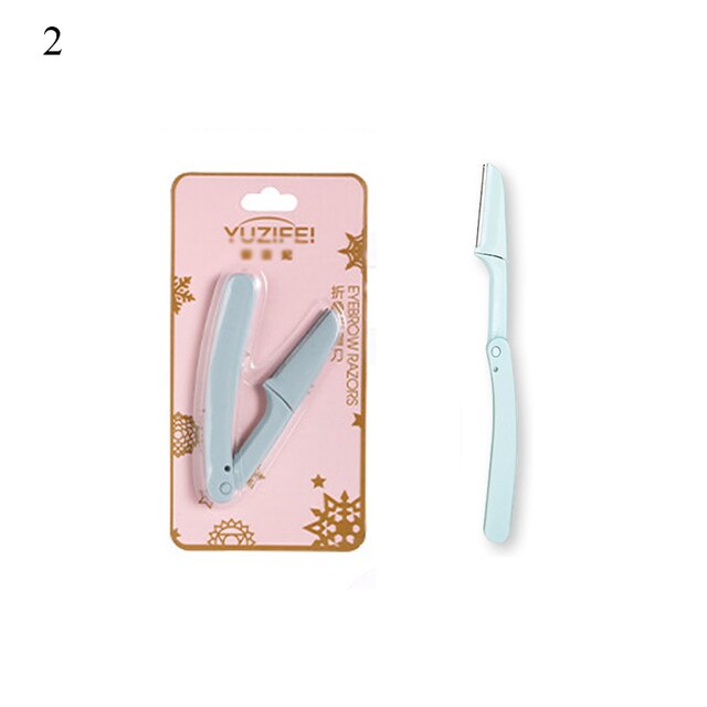 💎Buy 2 ,Get 1 FREE 💎Eyebrow Trimmer Set🌙Eyebrow Scissors With Comb