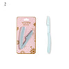 💎Buy 2 ,Get 1 FREE 💎Eyebrow Trimmer Set🌙Eyebrow Scissors With Comb