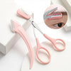 💎Buy 2 ,Get 1 FREE 💎Eyebrow Trimmer Set🌙Eyebrow Scissors With Comb