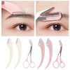 💎Buy 2 ,Get 1 FREE 💎Eyebrow Trimmer Set🌙Eyebrow Scissors With Comb