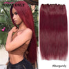 Load image into Gallery viewer, Transform Your Look with 32-inch Piano Color Ombre Hair Bundles: Highlighting and Frosted Hair Coloring for Stunning Results